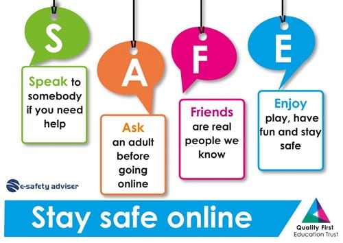 Keep Your Kids Safe Online With These Tips