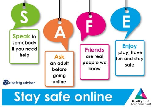 Free Online Safety Guide