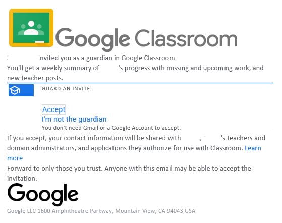 How to Use Google Classroom for Parents